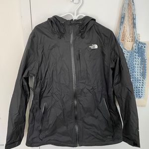 The North Face Raincoat